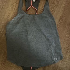 Under Armour heat gear tank